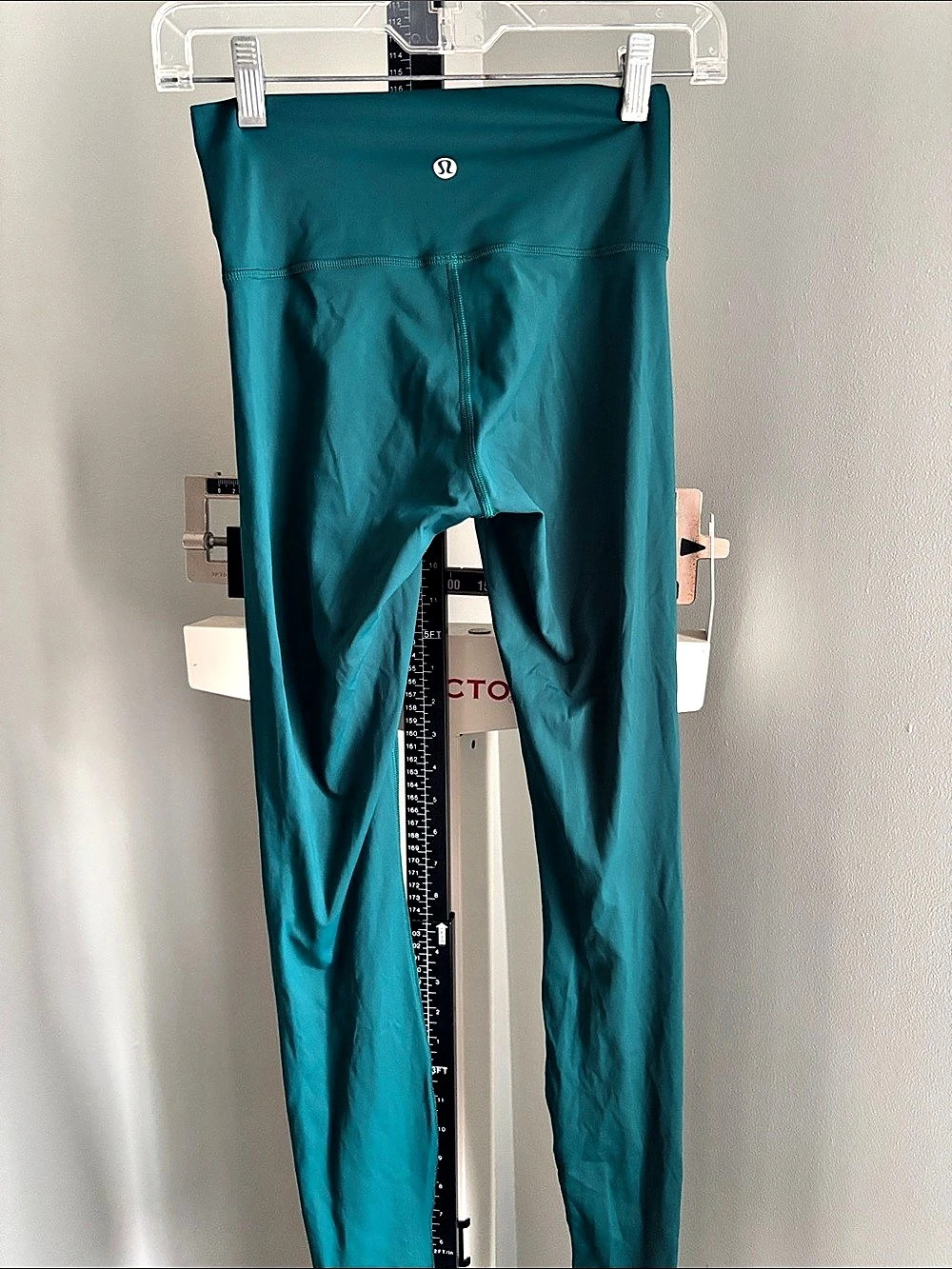 Lululemon Align High-Rise Pant Green/Blue Leggings